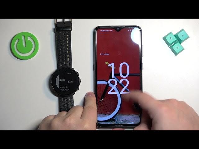 Video thumbnail for How to Change Main Language of Polar Vantage M2?