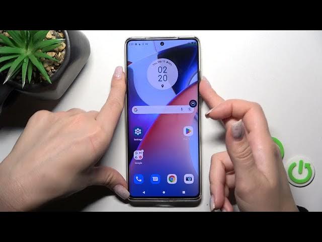 Video thumbnail for Motorola Edge 30 Ultra - How To Unmute Ringtones