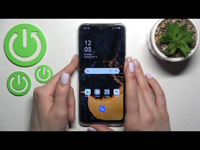 Video thumbnail for How to Mute Ringtone on OPPO A54s - Silent Ringtone