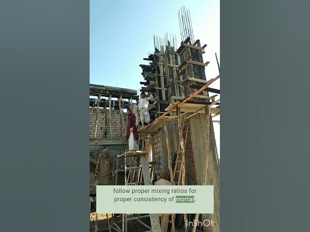 Video thumbnail for Tips for concrete block masonry