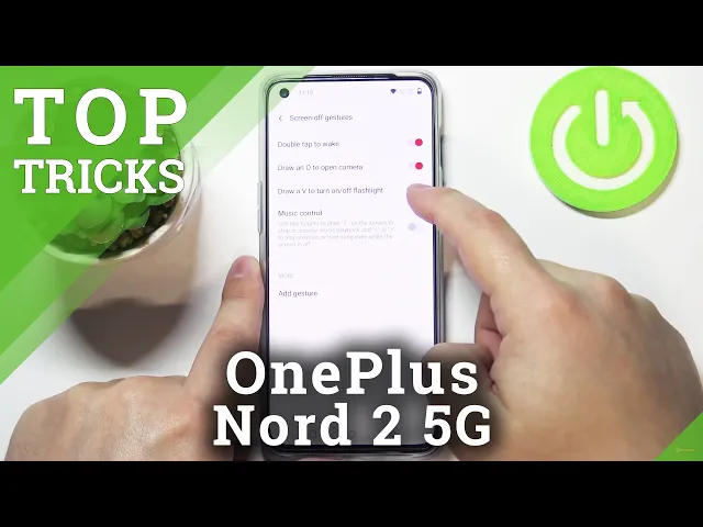 Video thumbnail for Top Tricks for OnePlus Nord 2 5G – Best Apps / Cool Features