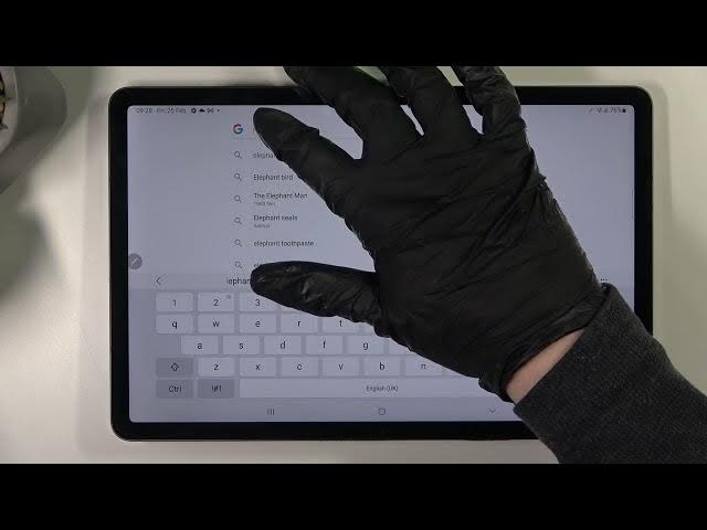 Video thumbnail for How to Activate Clipboard in SAMSUNG Galaxy Note S8 – Keyboard Notes