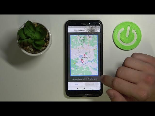 Video thumbnail for How to Use Google Maps Offline in Xiaomi Redmi 5 Plus - Operate Google Maps without Internet