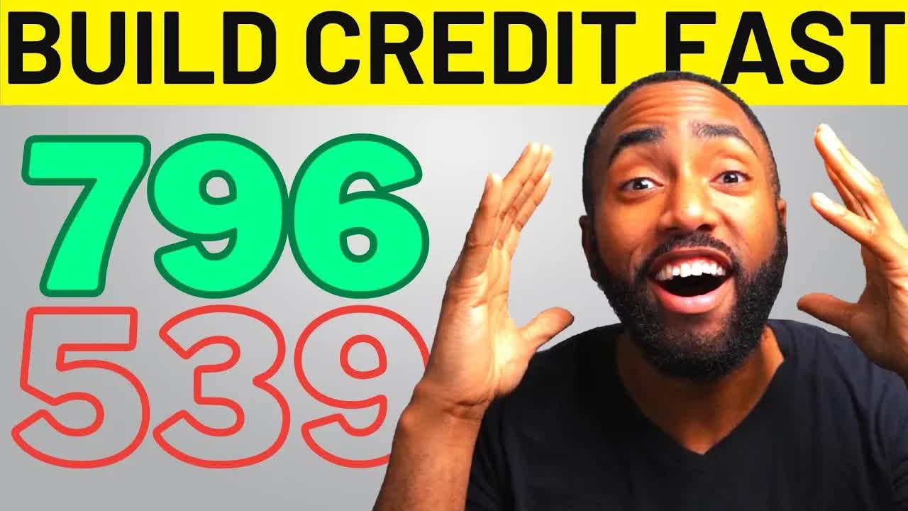 Video thumbnail for cal barton: boost your credit score: top credit builders for home loans