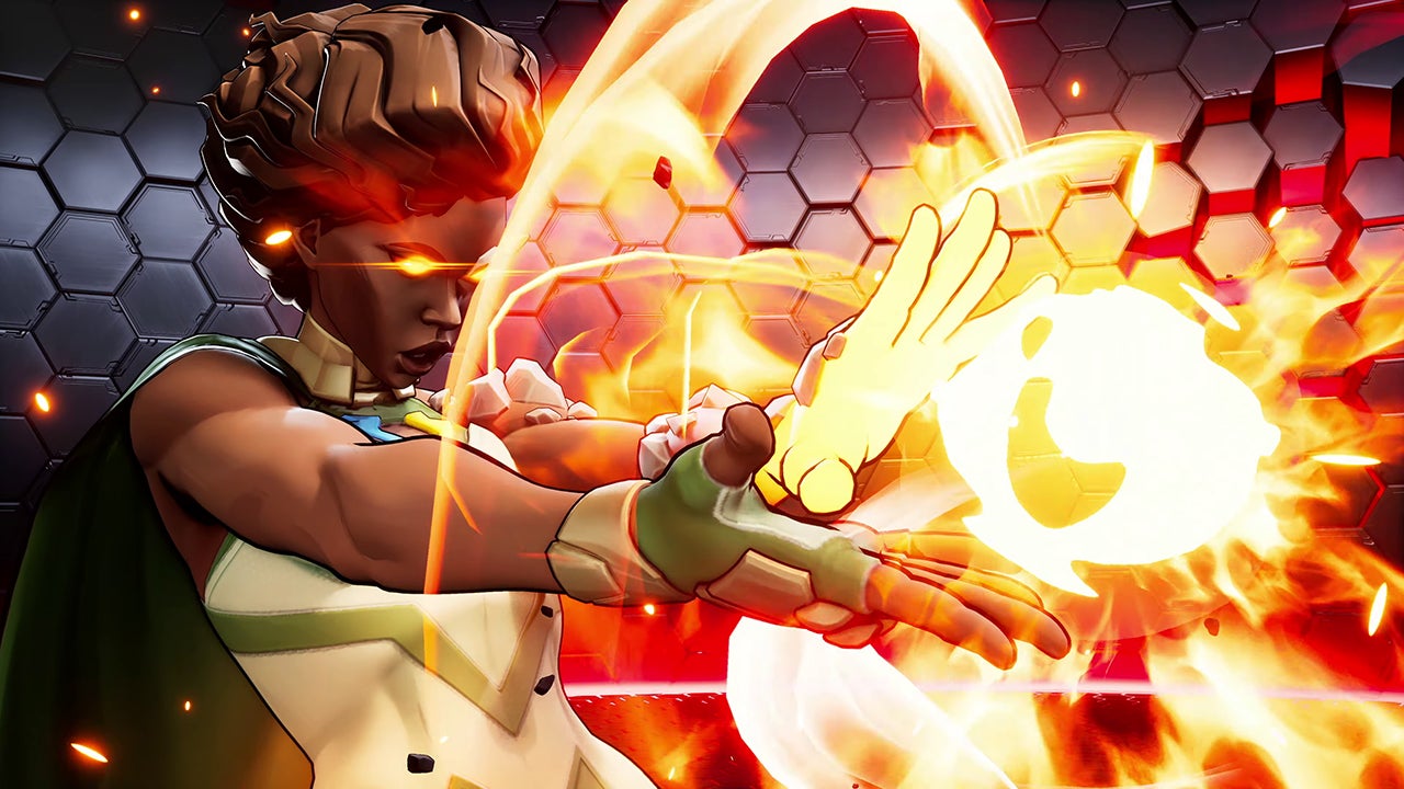 Video thumbnail for Invincible VS - Official Ella Mental Gameplay Trailer