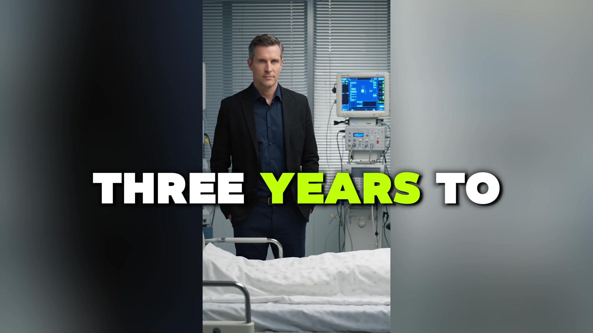 Video thumbnail for 8 -I Ran to the ICU to Sit With My Dying Son — Then a Nurse I'd Never Met Whispered "Hide," and What I Heard Through That Door Changed Everything
