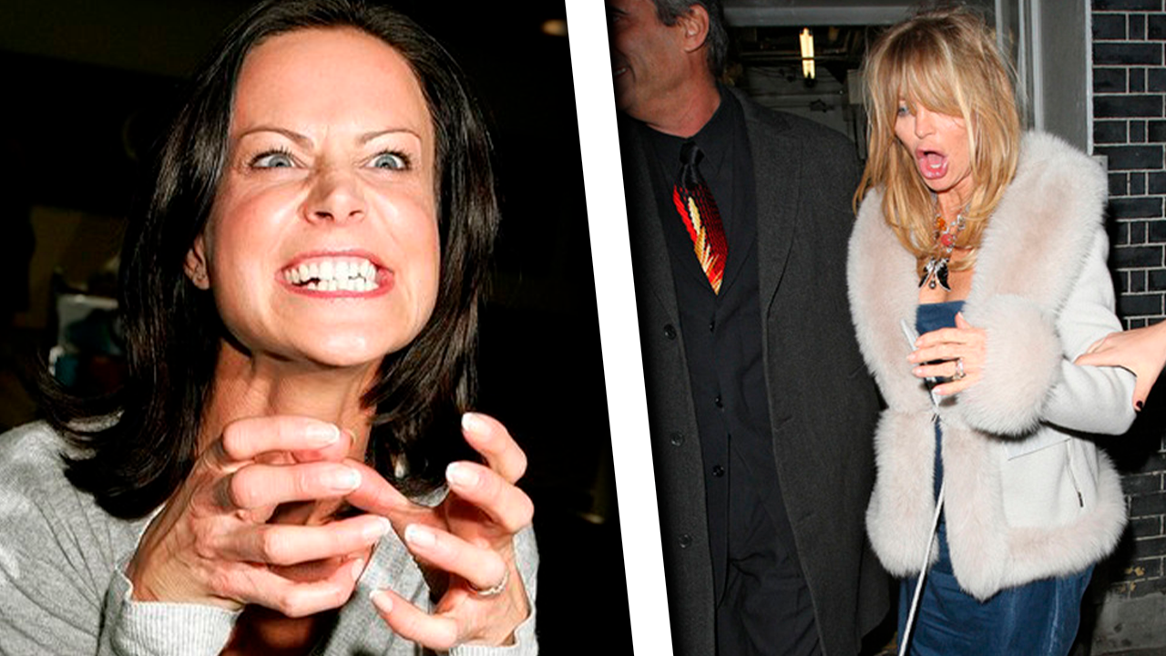 Video thumbnail for 10 Times Celebrities Completely Lost Their Cool