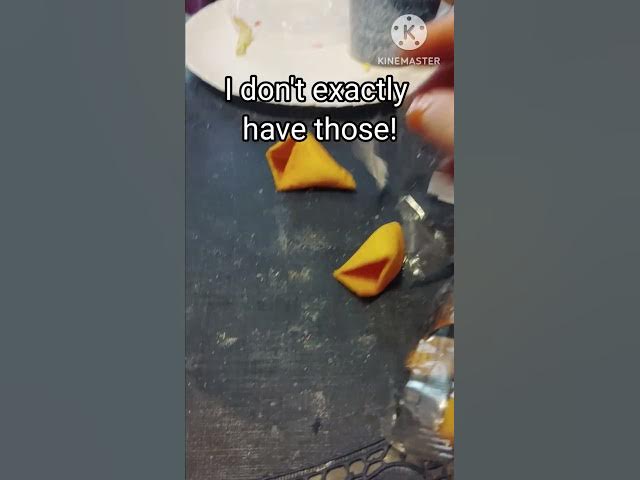 Video thumbnail for Random Thoughts: Fortune Cookies