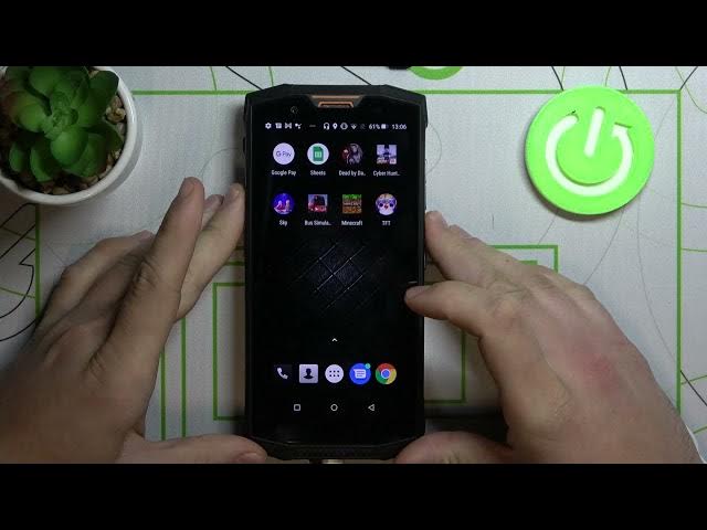 Video thumbnail for How to Connect Headphones on DOOGEE S80 – Plug In Headphones