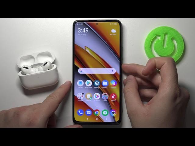 Video thumbnail for How to Enable Quick Launch in Xiaomi Poco F3 – Side Key App Launch