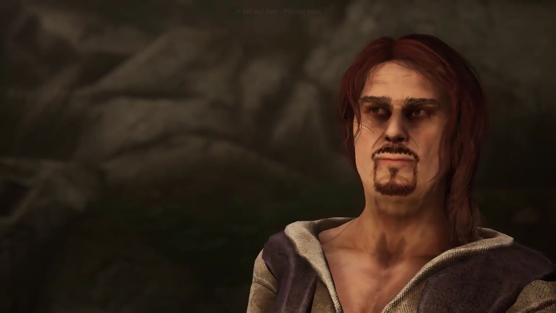 'Video thumbnail for Of Ash and Steel Is a Charmingly Old-School Fantasy Adventure'