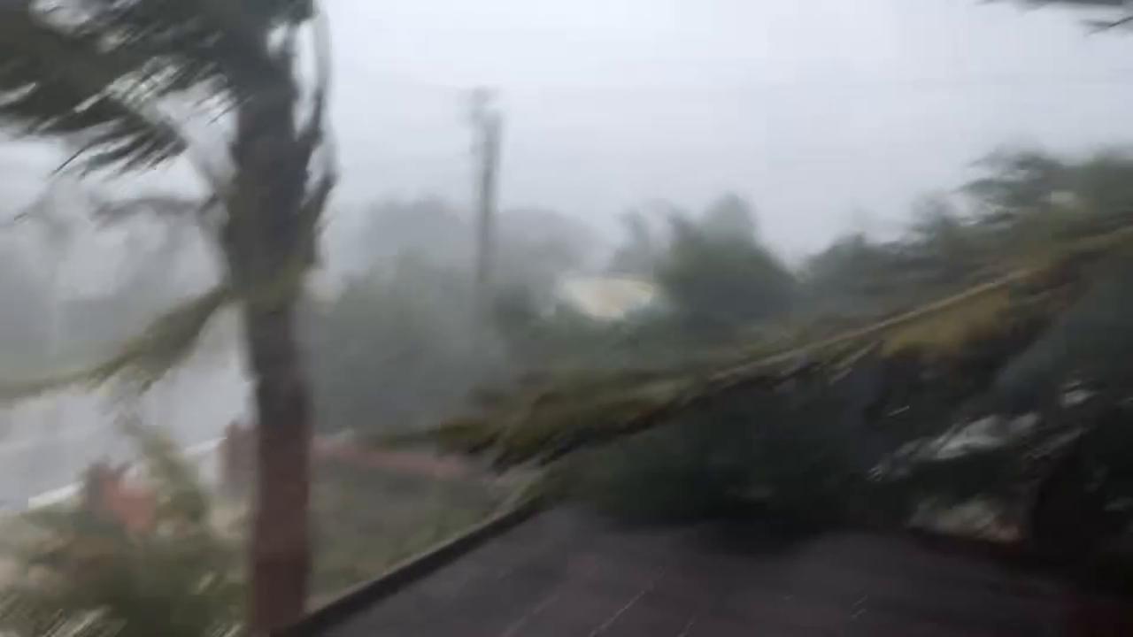 Video thumbnail for Japan: Powerful Typhoon Bavi Batters Okinawa Amid Storm Surge Warnings 4.