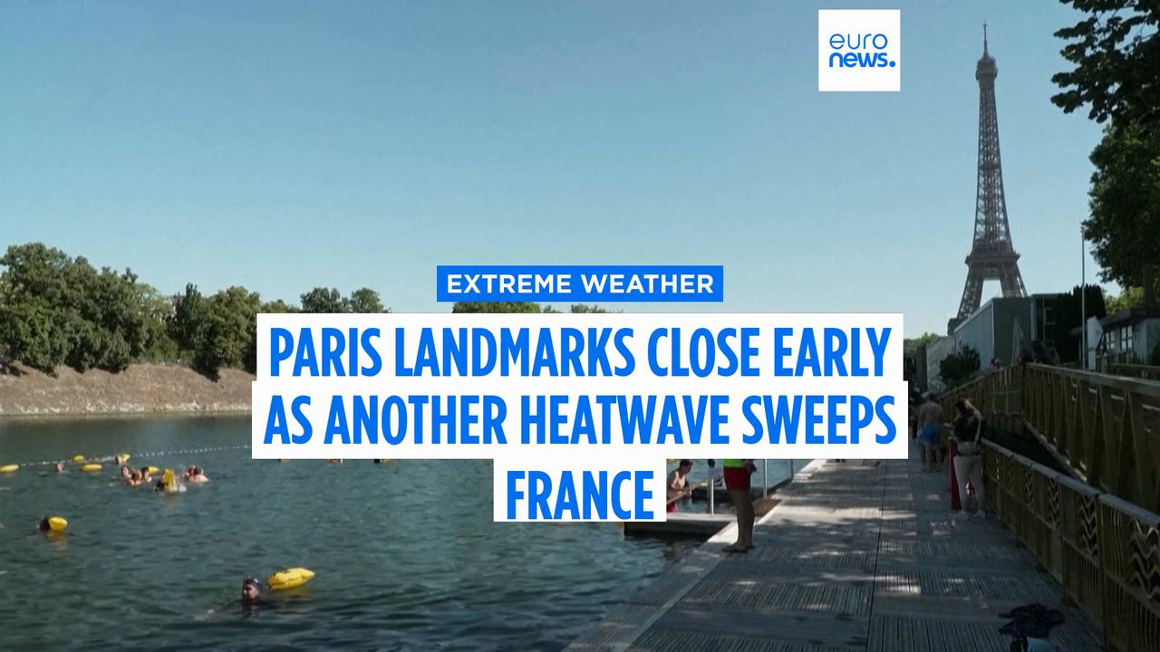 Video thumbnail for Latest news bulletin | July 12th, 2026 – Morning