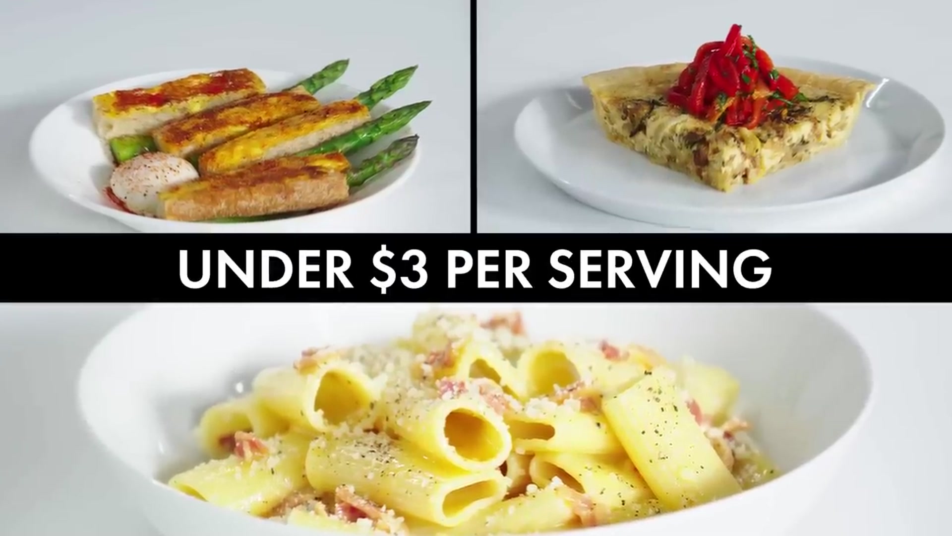 Video thumbnail for Pro Chef Turns Eggs Into 3 Meals For Under  9   The Smart Cook   Epicurious(720P HD)