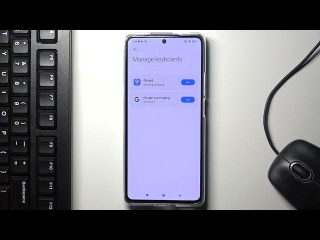 Video thumbnail for How to Activate Emoji Suggestions on XIAOMI 11T - Show Emoji Suggestions