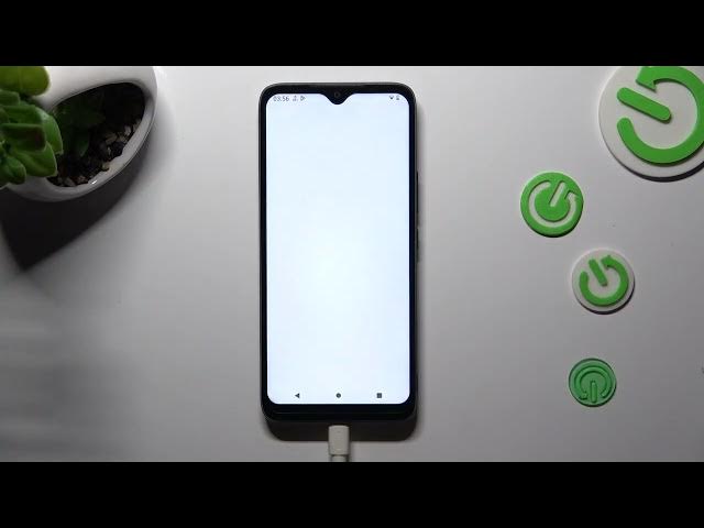 Video thumbnail for How to Set Up Alarm Clock in NOKIA C12 - Add Alarm