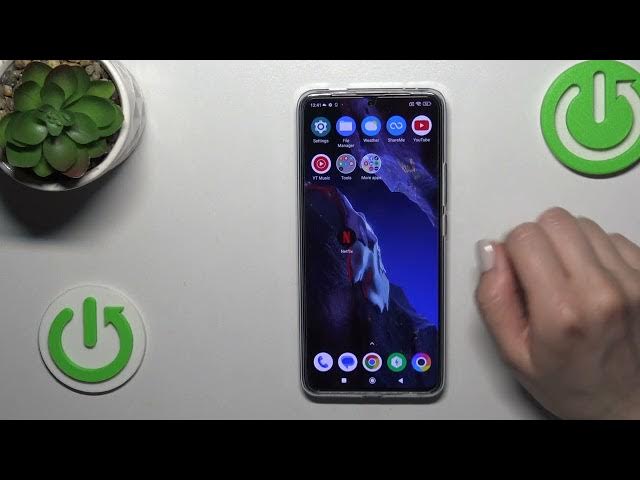 Video thumbnail for How to Access NFC in POCO F5 Pro  - Manage Near Field Connection
