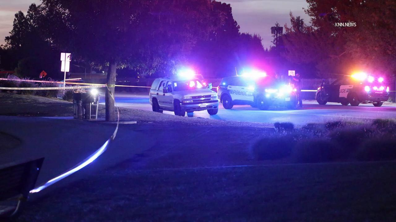 Video thumbnail for US, Bakersfield: Bakersfield 1 with Major Injuries After Being Shot and Hit by Car at Panorama Park.