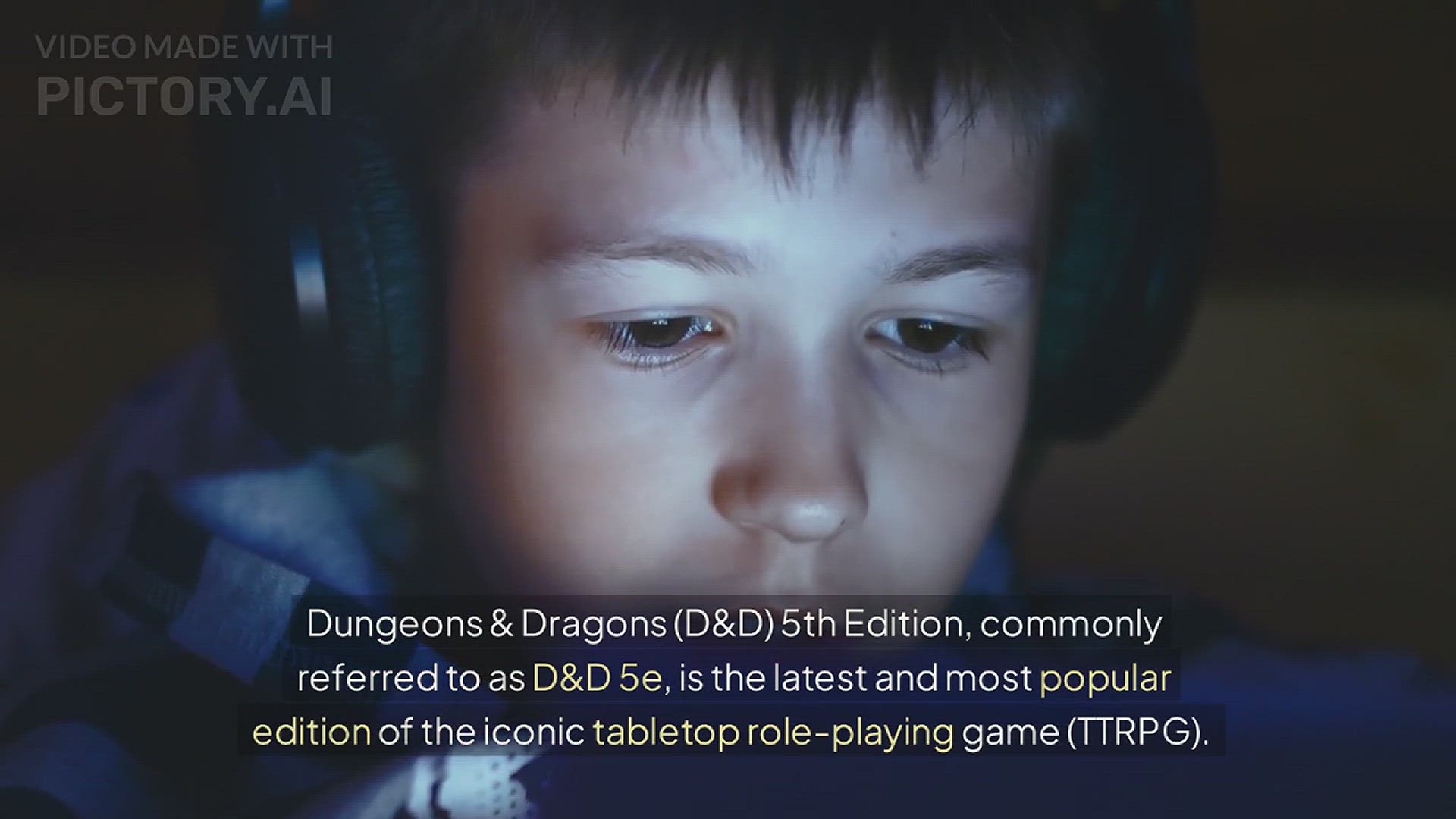 Video thumbnail for Dungeons and Dragons 5th Edition – RPGBOT
