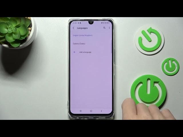 Video thumbnail for How to Change Language of TCL 30 - Pick System’s New Language