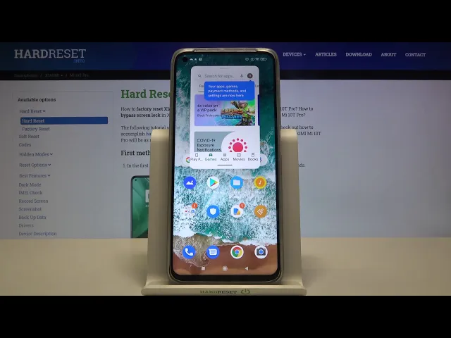 Video thumbnail for How to Open Apps in Floating Window on XIAOMI Mi 10T Pro – Open Apps in Pop Up View