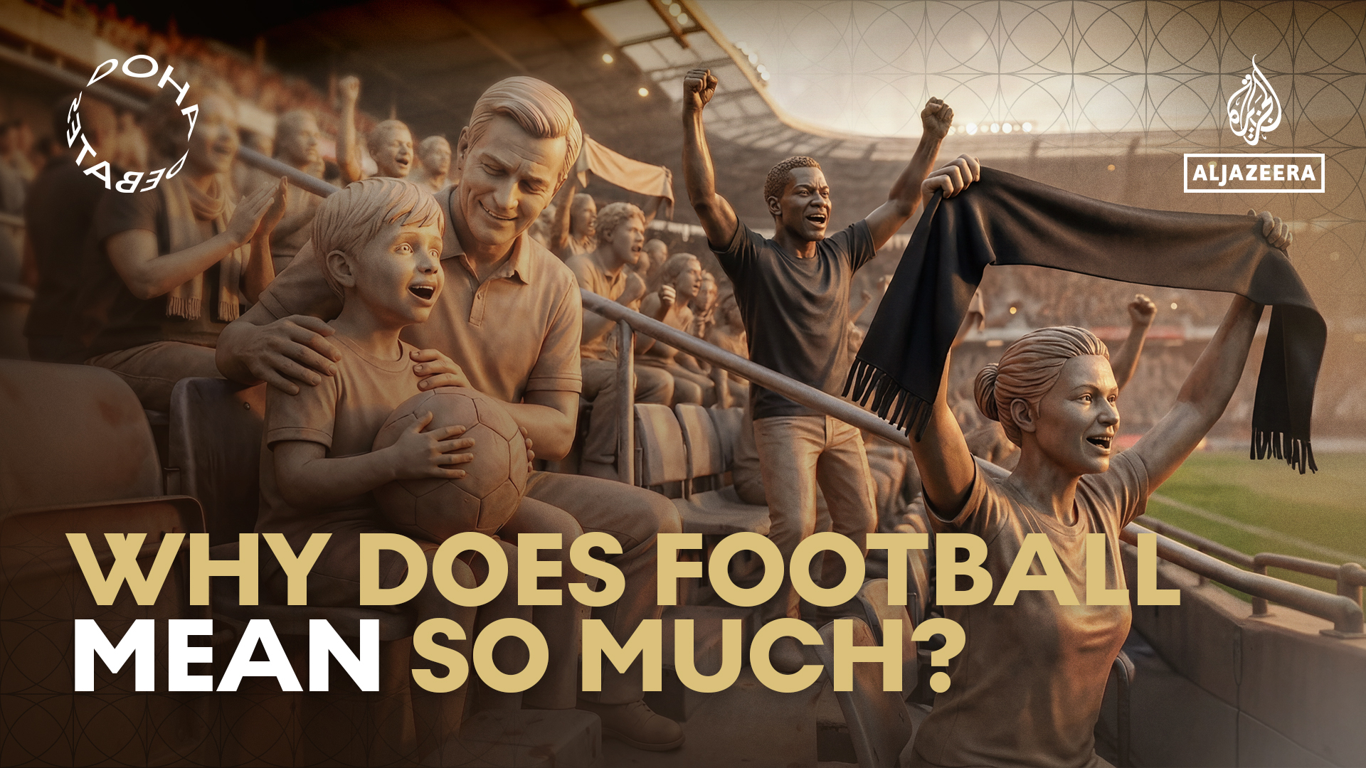 Video thumbnail for How does football influence who we are?