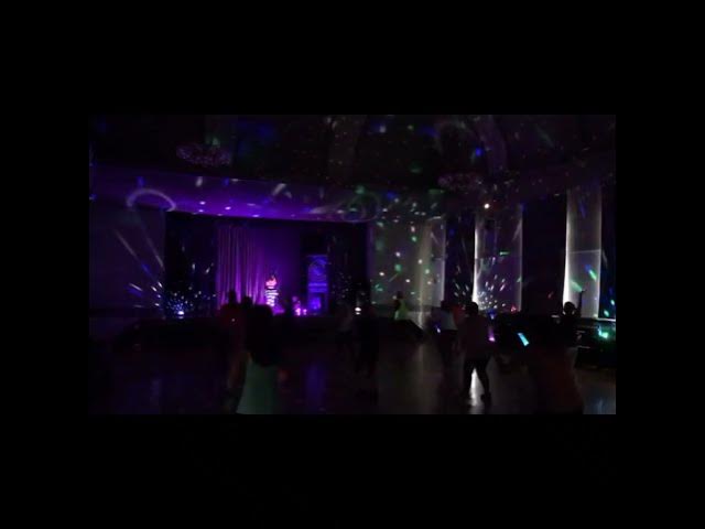 Video thumbnail for Clubbercise Community Fun Fitness classes Telford & Whitchurch with Amanda β€