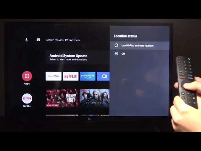 Video thumbnail for How to Manage Location on XIAOMI Mi TV 4A – Set Country in Which You Use Your TV