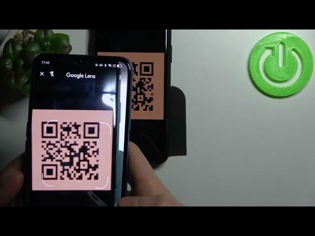Video thumbnail for How to Scan QR Codes on OPPO A54S - Google Lens