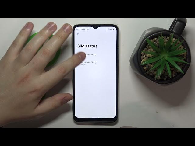 Video thumbnail for REALME C33 - How to Find my Phone Number