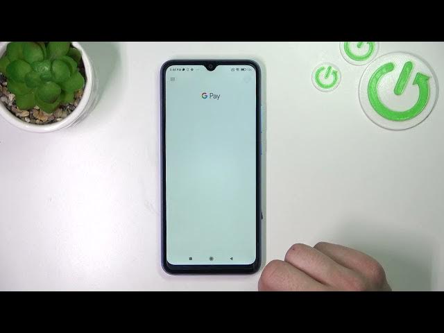 Video thumbnail for How to Add Transport Passes to Google Wallet in XIAOMI Redmi 10A