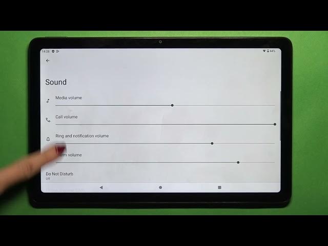 Video thumbnail for How To Mute & Unmute Touch Sounds For Nokia T21
