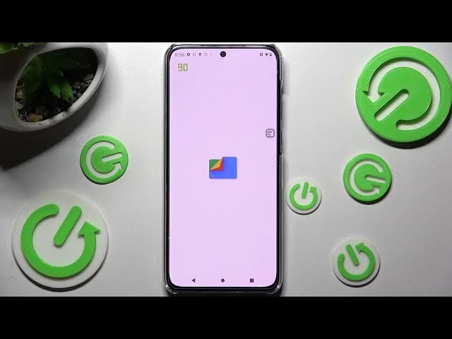 Video thumbnail for How to Find Downloaded Files in MOTOROLA EDGE 30 Neo – Locate Downloads