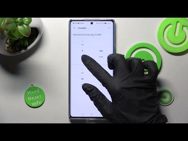 Video thumbnail for How to Add Event to Calendar in Honor 70 - Set Up Reminder
