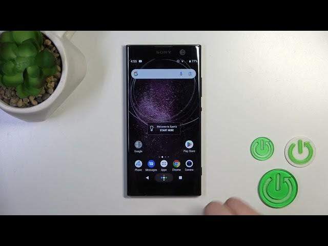 Video thumbnail for How to Enable/Disable Google Feed on SONY Xperia XA2?