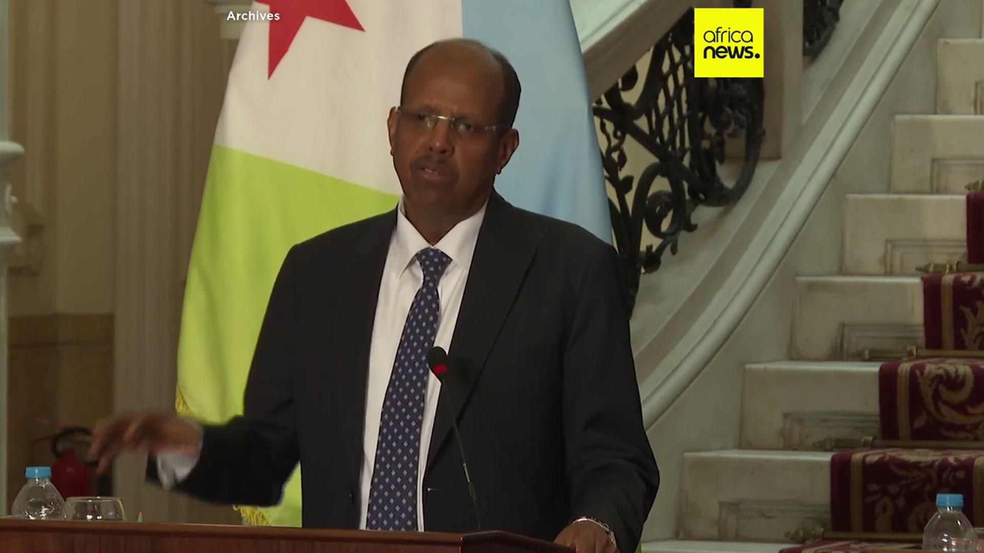 'Video thumbnail for Mali: African Union Commission calls for urgent international action on security crisis'