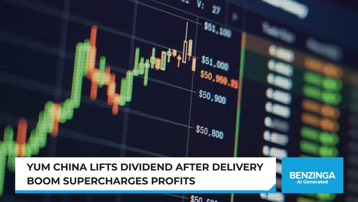 Video thumbnail for Yum China Earnings Beat