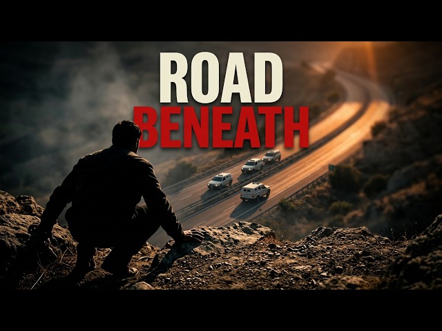Video thumbnail for He Had the Strongest Guard in Italy — They Took the Road Beneath Him