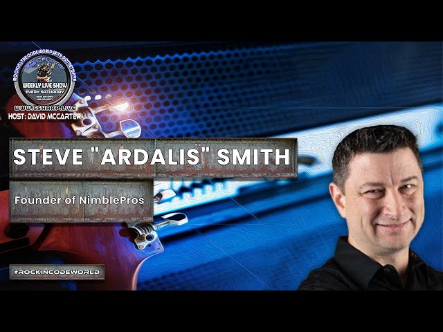 Video thumbnail for Rockin' The Code World with dotNetDave ft. Steve "ardalis"  Ep. 28
