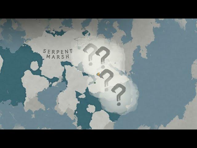 Video thumbnail for Crimson Desert - Chapter 4 Serpent Marsh: Eastern Witch's Fan Location: MUST HAVE FOCUSED FORCE PALM