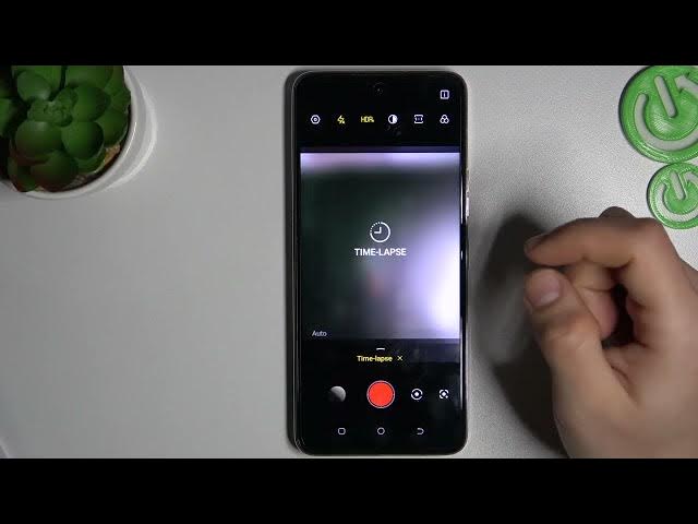 Video thumbnail for How to Record Timelapse on TECNO CAMON 18 – Adjust Camera Settings