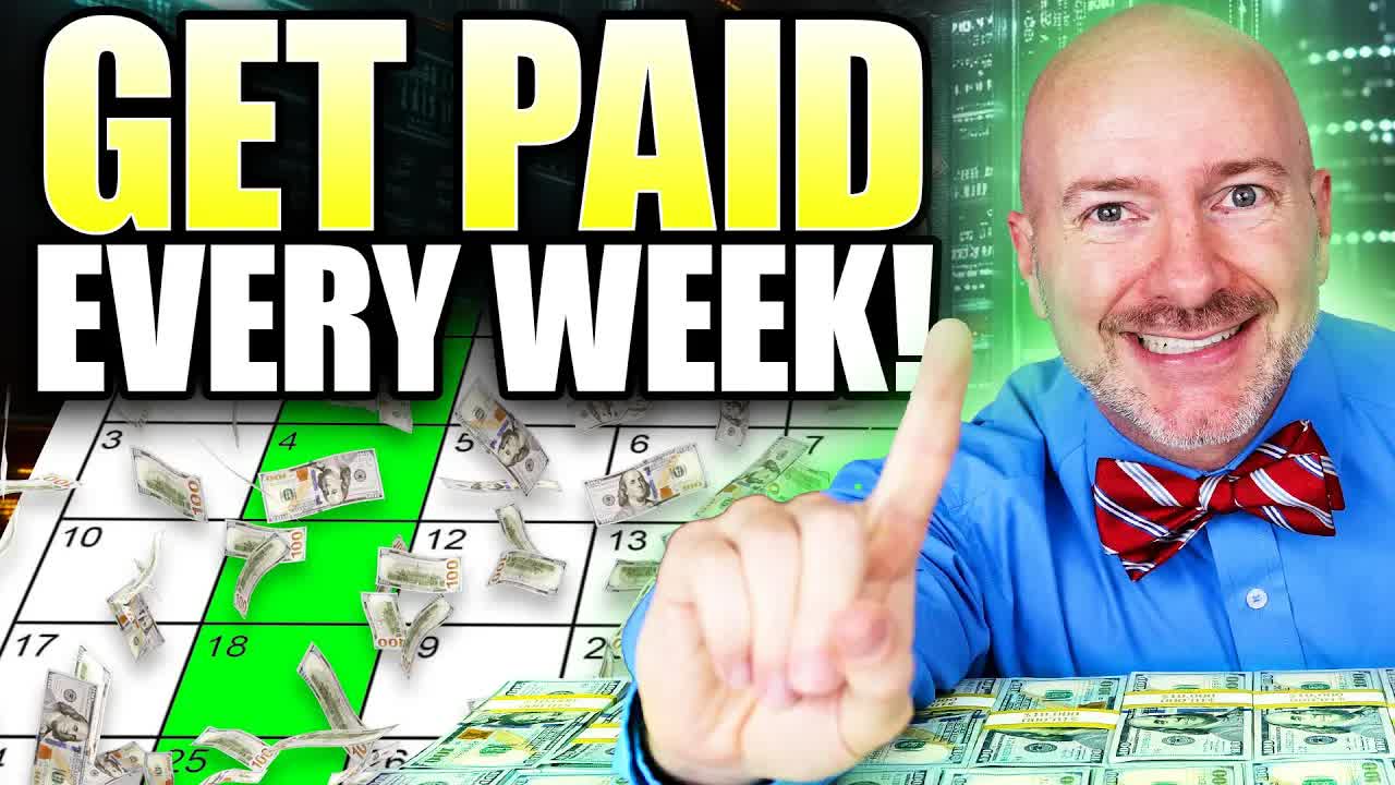 Video thumbnail for Dividend Investing Strategies: Build a Cash Flow Portfolio