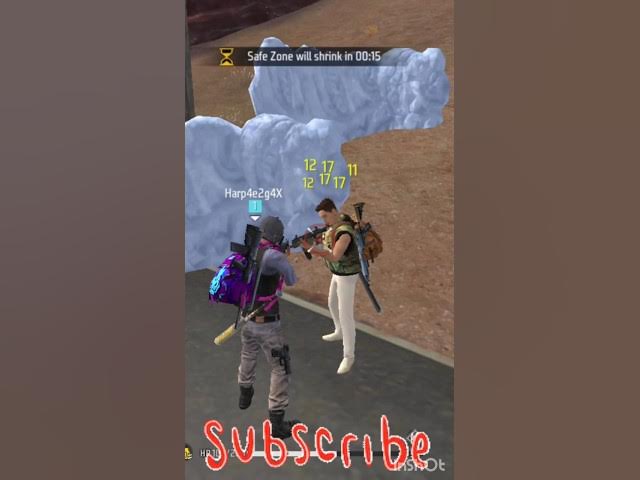 Video thumbnail for 1vs10 kills #shorts #freefire #viral
