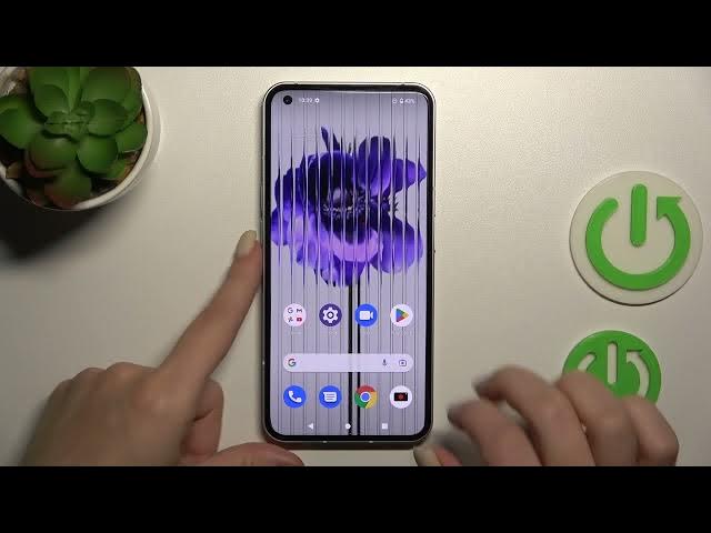 Video thumbnail for How to Change the Ringtone Volume on NOTHING Phone (1) - Adjust Incoming Call Sound Volume