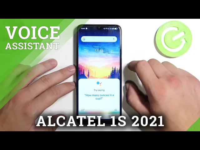 Video thumbnail for How to Send Messages Via Google Assistant on ALCATEL 1S 2021