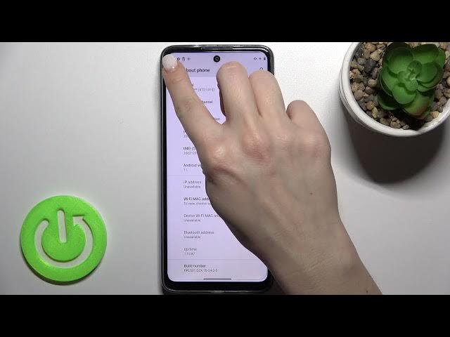 Video thumbnail for How to Switch On Auto System Update on Motorola Moto G60S- Locate Updates Settings