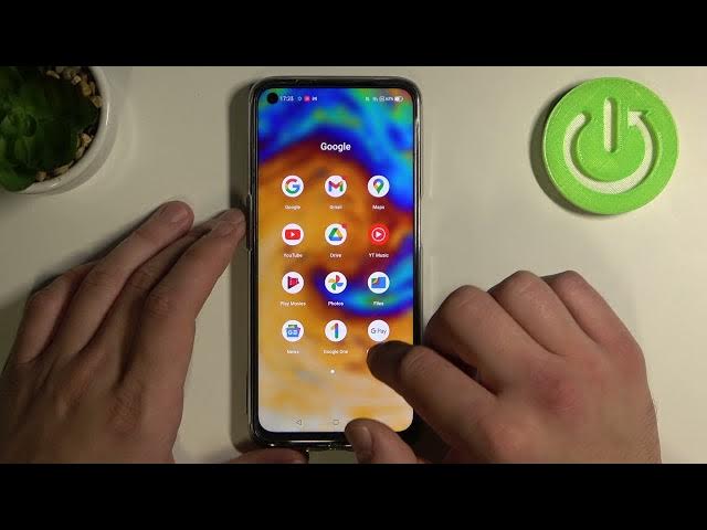 Video thumbnail for How to Add Different Types of Cards to Google Pay in REALME Narzo 30 - Google Pay Account