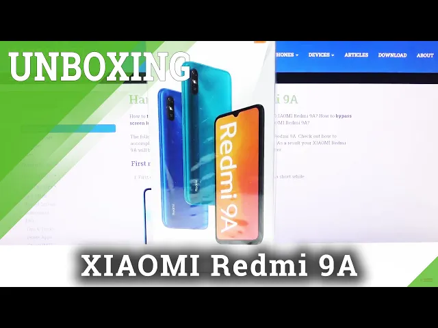 Video thumbnail for Budget Phone Bliss: Xiaomi Redmi 9A Unboxing - Is It Worth the Hype?