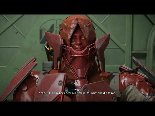 Video thumbnail for Death Stranding 2 - Episode 13: Higgs "She's Your Daughter" Takes Tomorrow To The Beach Sam Cutscene