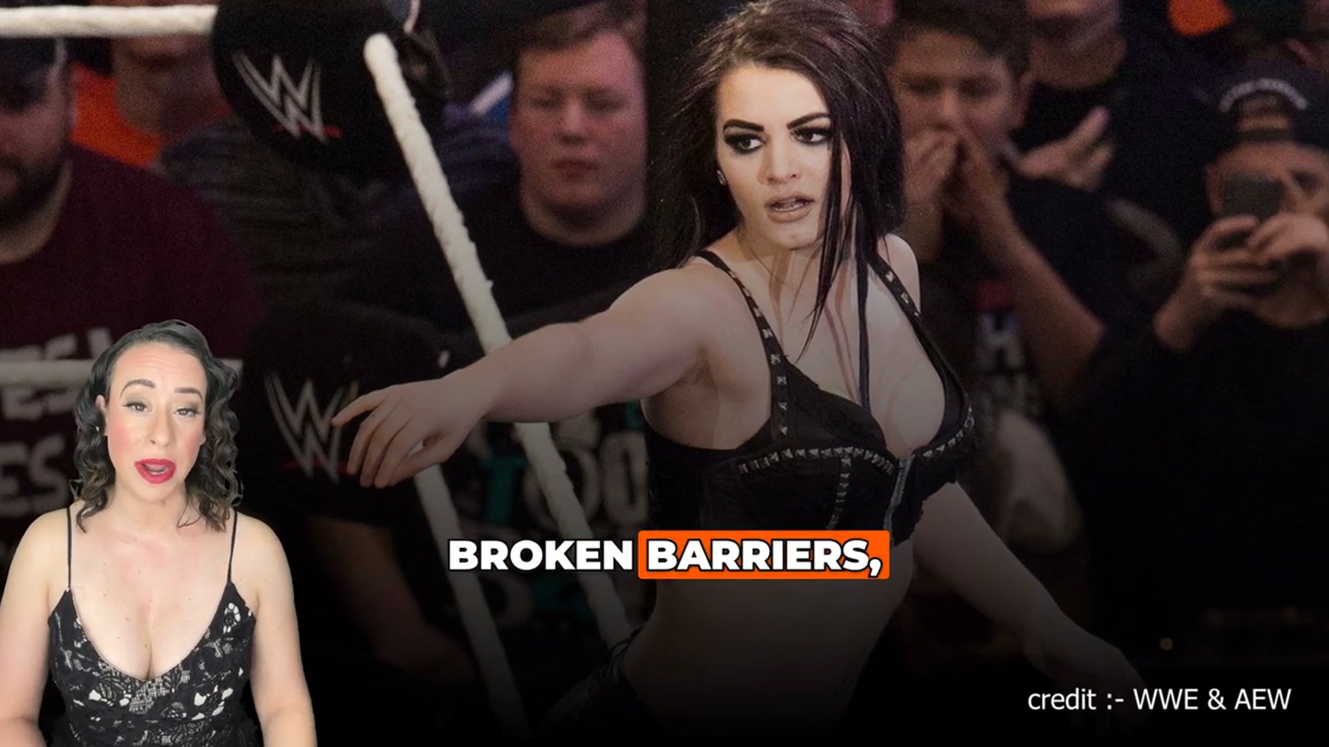 'Video thumbnail for the five most anticipated comebacks in wwe'